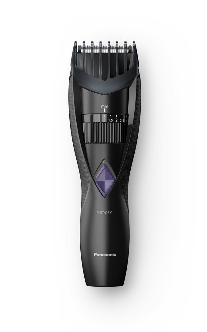 Panasonic ER-GB37 Batteri 20 1 cm Vd og tr Sort #1