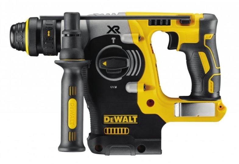 DEWALT DCH274N-XJ hammerbor SDS-Plus 2,1J 400W 18V Sort, Gul #4