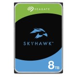 Seagate SkyHawk harddisk 8 TB 256 MB 3.5