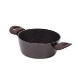 Resto Kitchenware Carina 2,5 L Rund Bordeaux #7