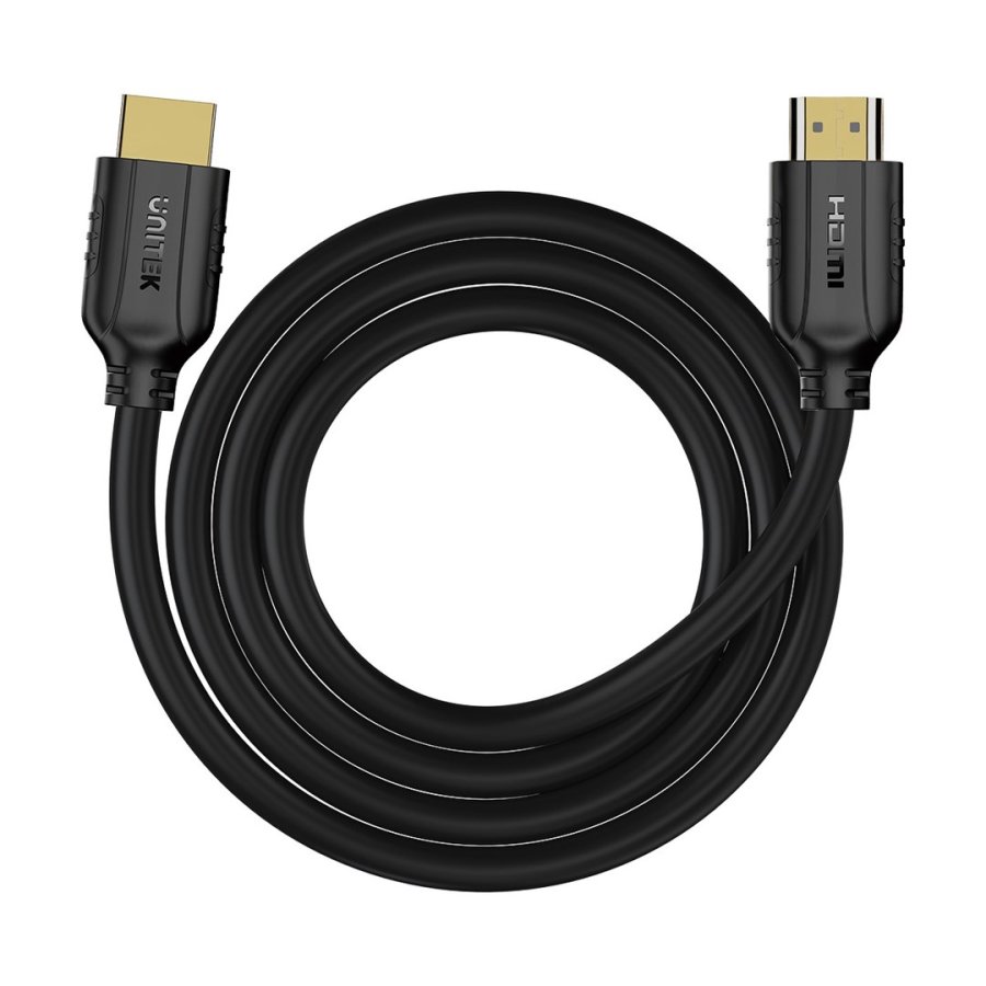 UNITEK HDMI KABEL 2.0 4K 60HZ 10M C11079BK-10M #3