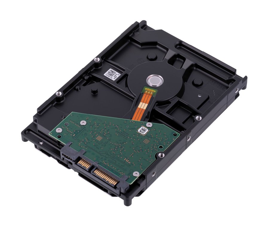 Seagate IronWolf harddisk 1 TB 256 MB 3.5
