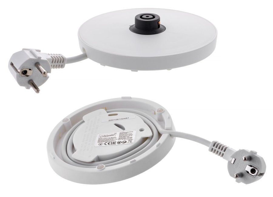ELKEDEL MAESTRO MR-061 HVID #15