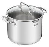 Tefal DUETTO+ G71979 sovsegryde Rund Rustfrit stl #2