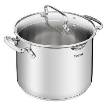 Tefal DUETTO+ G71979 sovsegryde Rund Rustfrit stl #2