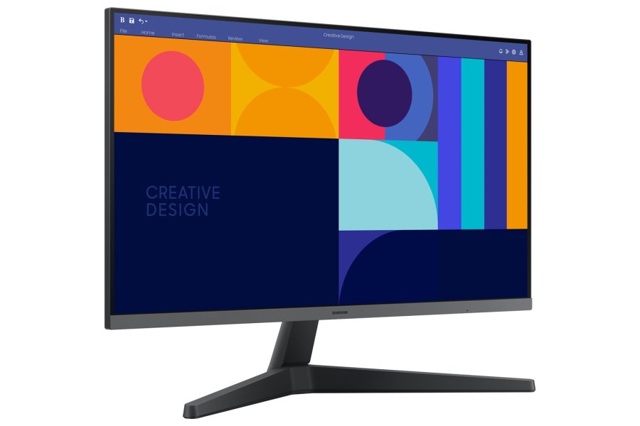 Samsung S33GC LED display 68,6 cm (27