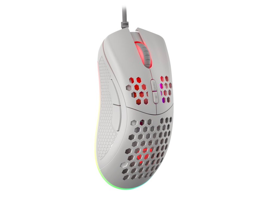 GENESIS Krypton 555 mus Spil Hjre hnd USB Type-A Optisk 8000 dpi #3