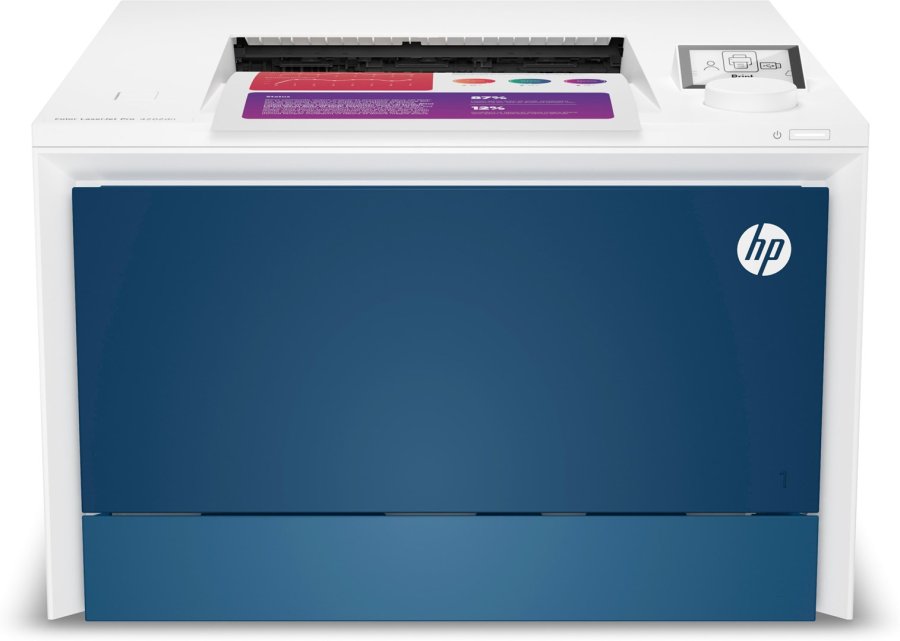 HP Color LaserJet Pro 4202dn-printer #2
