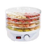 Esperanza EKD003 hydreringsmaskine til mad Transparent, Hvid 250 W #4