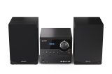 Sharp XL-B517D Home audio micro system 45 W Sort #8