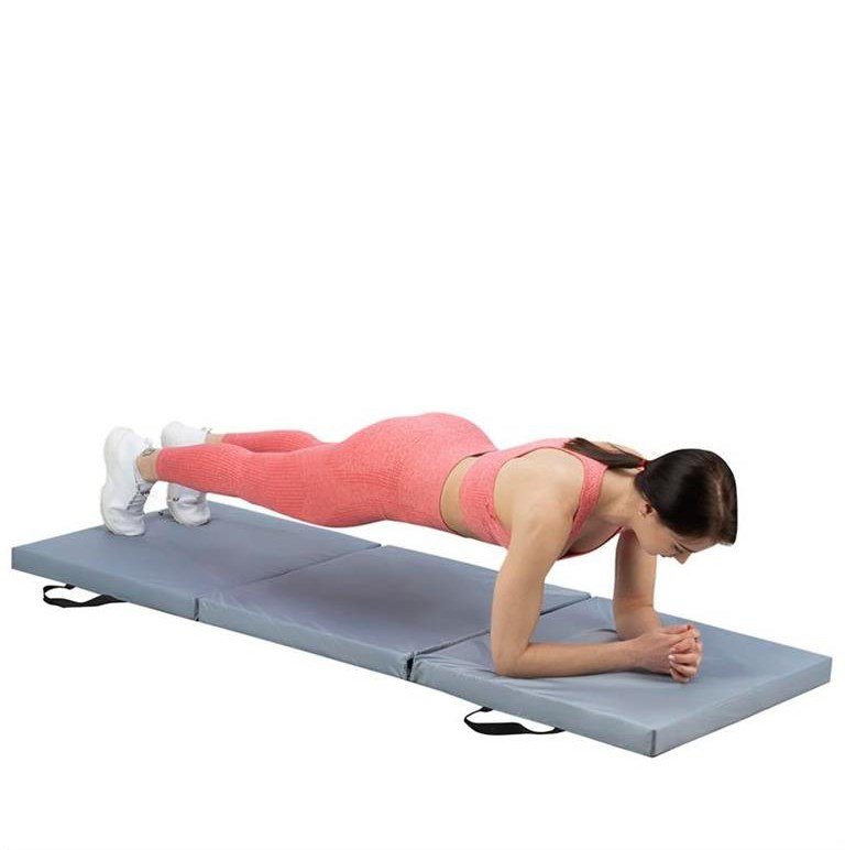 HMS Fitness MGS02 Almindelig velsesmtte Gr #5