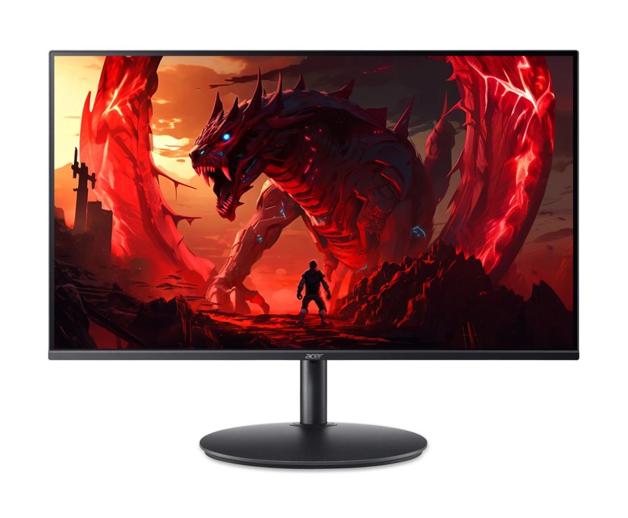 Acer Nitro XF270U F3 Gaming LCD-sk�rm #1