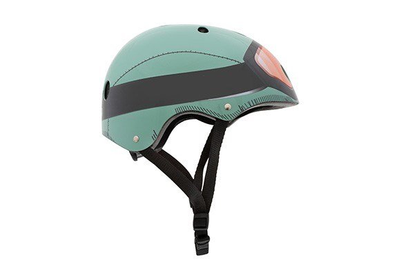 Razor Military Flerfarvet #3