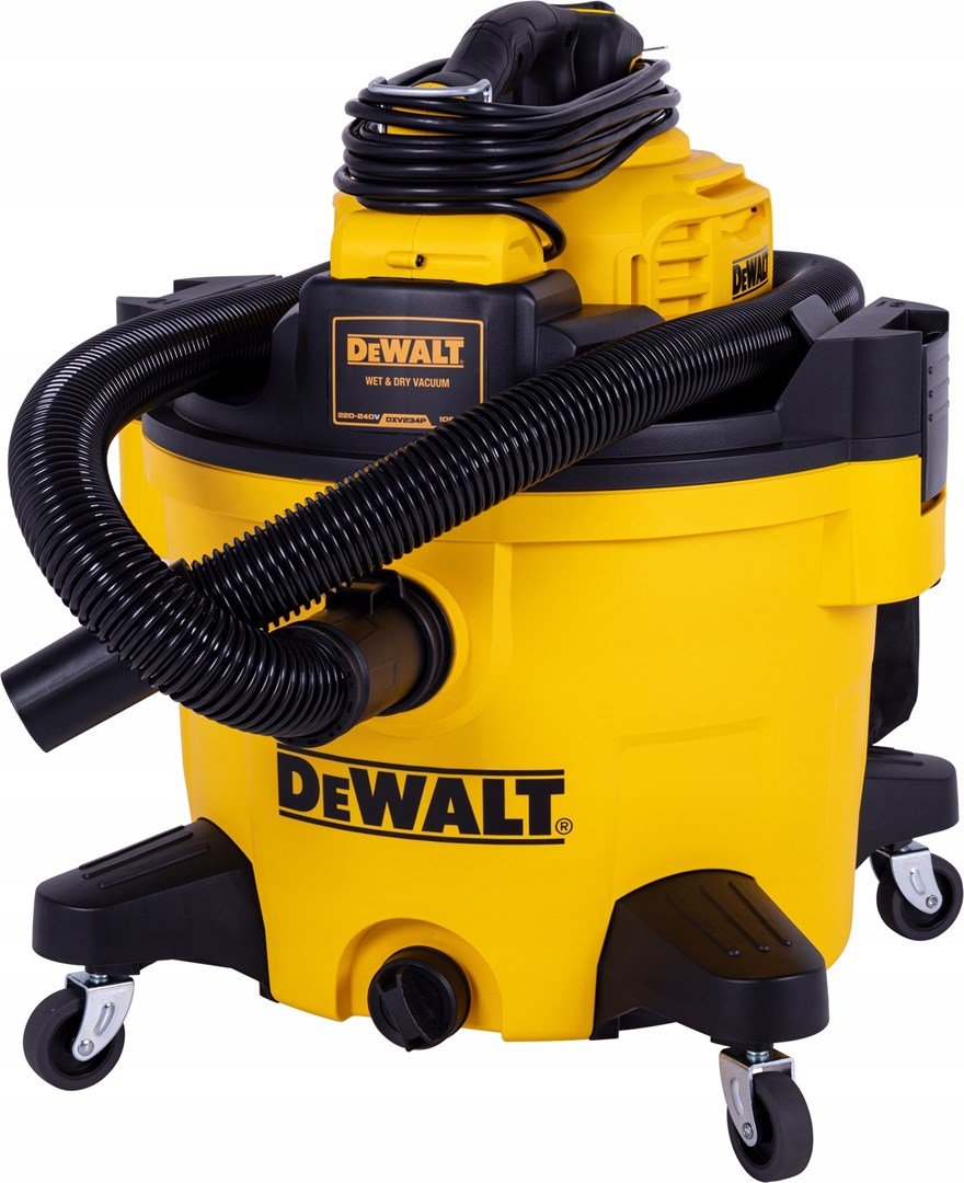 Industristvsuger 34L 1080W DXV234P DEWALT #10