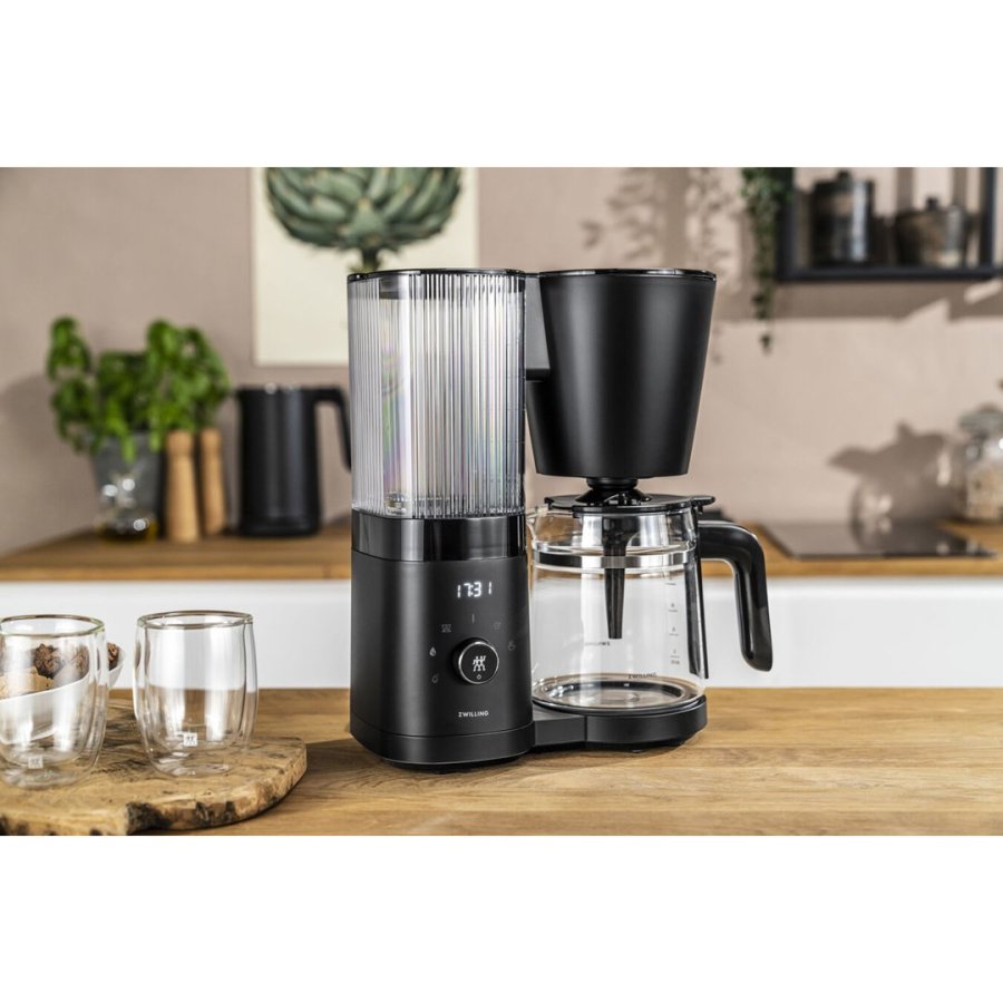 ZWILLING Enfinigy Semi-auto Drbe kaffemaskine 1,5 L #5