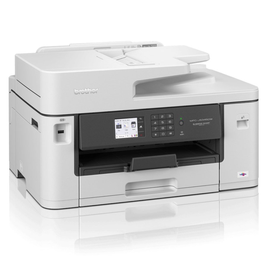 Brother MFC-J5345DW Multifunktionsprinter Inkjet A3 4800 x 1200 dpi 28 sider pr. minut Wi-Fi #6