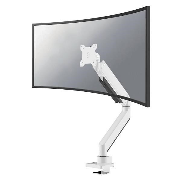 Neomounts NM-D775WHITEPLUS skrmbeslag og -stativer 124,5 cm (49