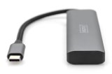 Digitus DA-70245 interface hub USB 3.2 Gen 1 (3.1 Gen 1) Type-C 10000 Mbit/s Gr #6