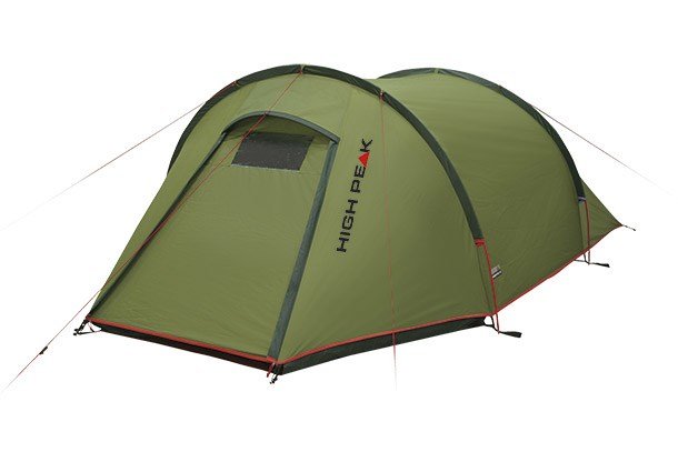 High Peak Kite 2 Extra Leichtgewicht Kuppeltelt 2 person(er) Grn, Rd #5