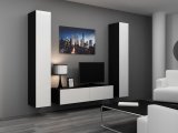 Cama RTV VIGO140 c/b TV stativ & underholdningscenter #3