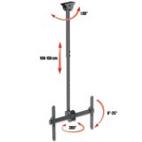 Techly ICA-CPLB 946L skrmbeslag til skiltning 177,8 cm (70