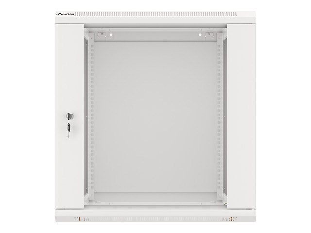 Lanberg WF01-6612-10S stativ 12U Vgmonteret stativ Gr #13