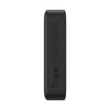Baseus Magnetic Mini Powerbank Trdls opladning 20000 mAh 20 W Sort #4