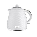 ELDOM C265B NELA elkedel 1,7 L 2000 W Hvid #19