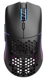 Glorious Gaming Model O Minus Wireless mus Spil Hjre hnd RF trdlst Optisk 19000 dpi #1