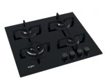 Whirlpool AKT 627/NB1 Sort Indbygget 59 cm Gaskomfur 4 zone(s) #10