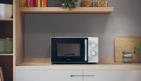 Candy Idea CMW20SMWLI/4U Bordplade Solo mikroovn 20 L 700 W Hvid #7