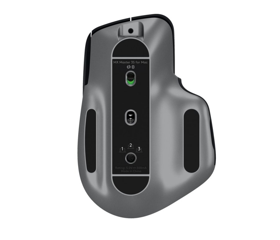 Master Series MX Master 3S Mac Mouse  #4