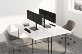 Neomounts FPMA-D865DBLACK skrmbeslag og -stativer 68,6 cm (27