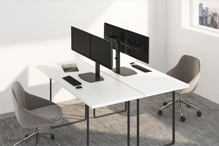 Neomounts FPMA-D865DBLACK skrmbeslag og -stativer 68,6 cm (27