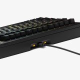 Glorious PC Gaming Race GMMK 3 Prebuilt tastatur Spil USB QWERTY US engelsk Sort #4