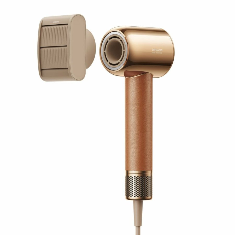 Dreame Hair Miracle hrtrrer 1600 W Guld #21
