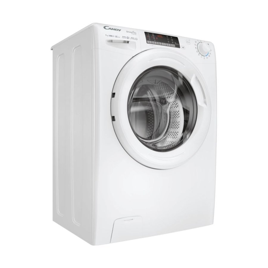 Candy Smart Pro Inverter CO 474TWM6/1-S vaskemaskine Front-l�sning 7 kg 1400 rpm Hvid #45
