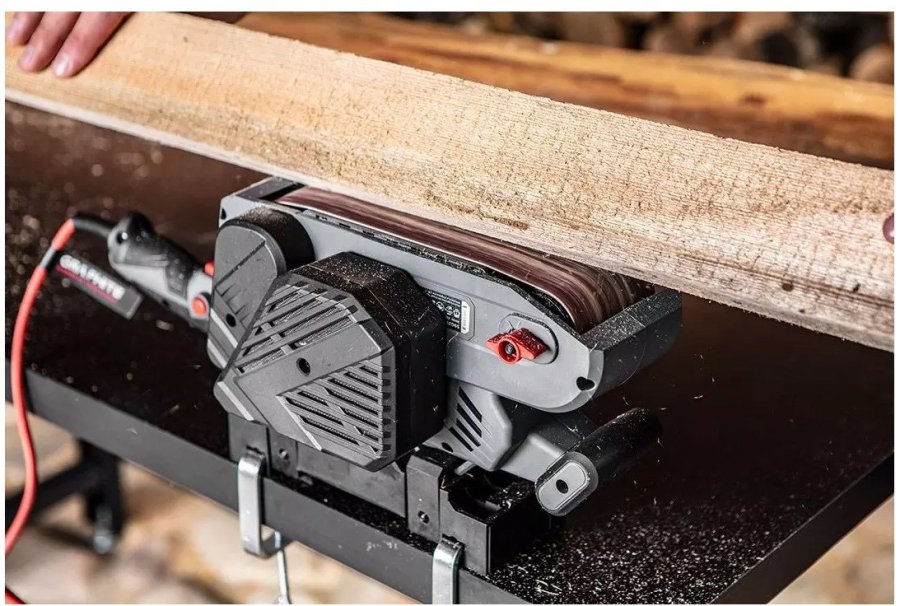 Bndsliber 900W Graphite 75x533 mm #6