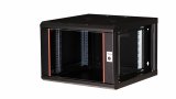 Equip EPM-07-6060-B-CBAA stativ 7U V�gmonteret stativ Sort #7