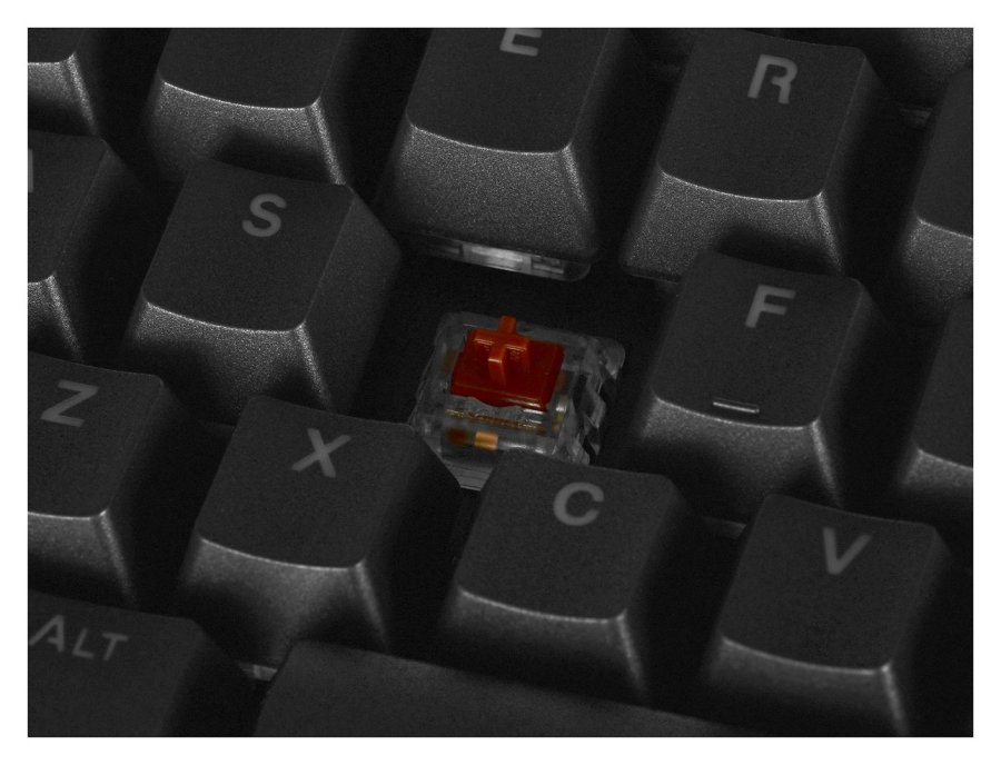 GAMING-TASTATUR ENDORFY OMNIS KAILH BR RGB #10