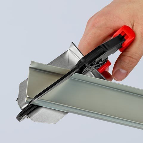 Knipex 95 02 21 elektrikersaks #10