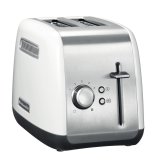 KitchenAid 5KMT2115EWH 5 2 skive(r) 1100 W Rustfrit stl, Hvid #1