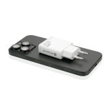 Charger GaN 1x USB-C, 1x USB Quick Charge 3.0 45W PD white #9