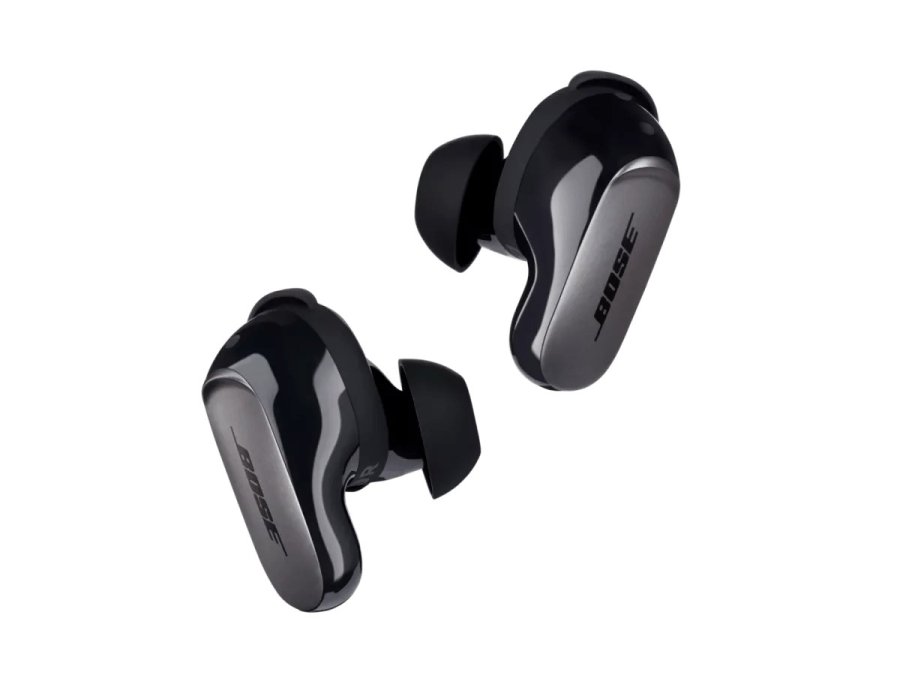 Bose QuietComfort Ultra Headset Trdls I rerne Musik/hverdag Bluetooth Sort #1