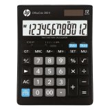 HP-OC 200 II/INT BX kontorregnemaskine sort #1