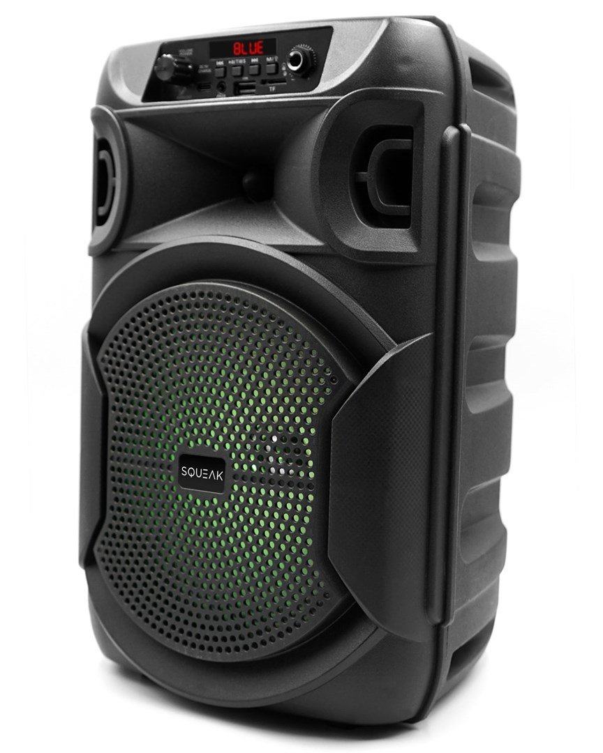 SQUEAK KARAOKE-H�JTTALER PULSETOWER BT 5.3 + EDR SQ1006 #8