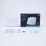 TP-Link Omada EAP225 WLAN adgangspunkt 1350 Mbit/s Hvid Str�m over Ethernet (PoE) #26