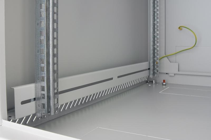 Triton RCA-12-A68-CAX-A1 stativ 12U Fritstende reol #5