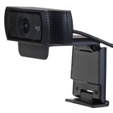 Logitech C920e HD 1080p webcam 1920 x 1080 pixel USB 3.2 Gen 1 (3.1 Gen 1) Sort #1