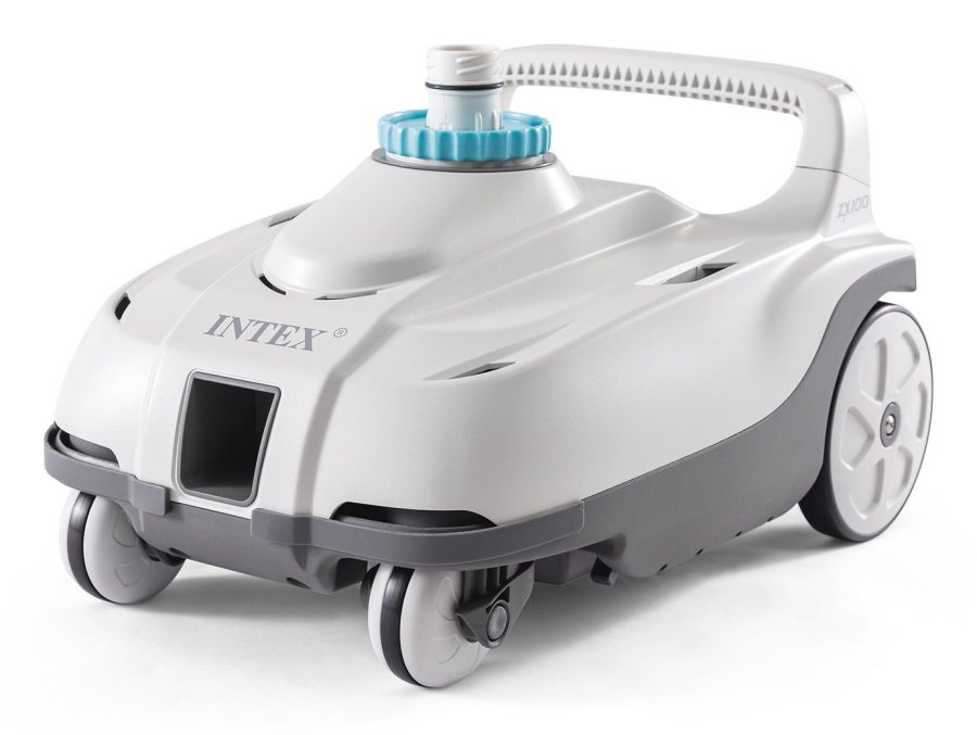 Automatiske poolrensere Intex Zx100 56,5 x 40 x 33 cm #1